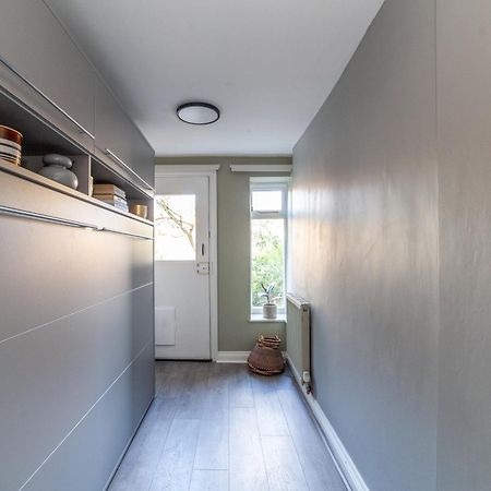 Arte Stays - 2 Bed Luxurious Flat, Garden, 5Min Dalston St., Parking Available, Serviced Accommodation - Up To 5 Ppl Λονδίνο Εξωτερικό φωτογραφία