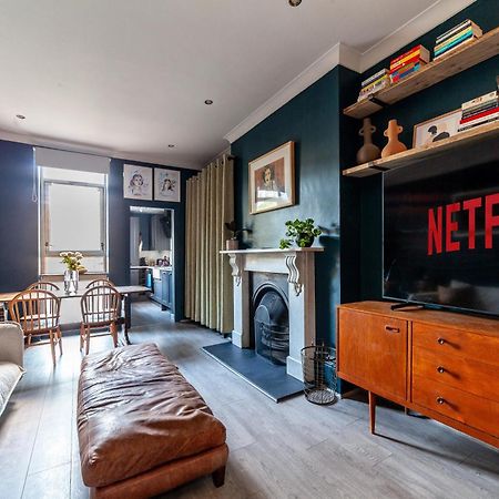 Arte Stays - 2 Bed Luxurious Flat, Garden, 5Min Dalston St., Parking Available, Serviced Accommodation - Up To 5 Ppl Λονδίνο Εξωτερικό φωτογραφία