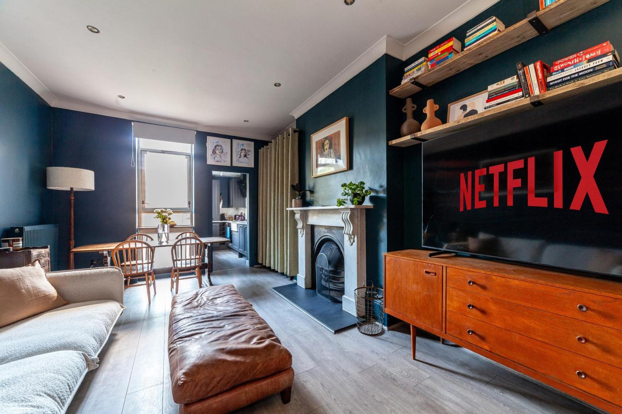 Arte Stays - 2 Bed Luxurious Flat, Garden, 5Min Dalston St., Parking Available, Serviced Accommodation - Up To 5 Ppl Λονδίνο Εξωτερικό φωτογραφία